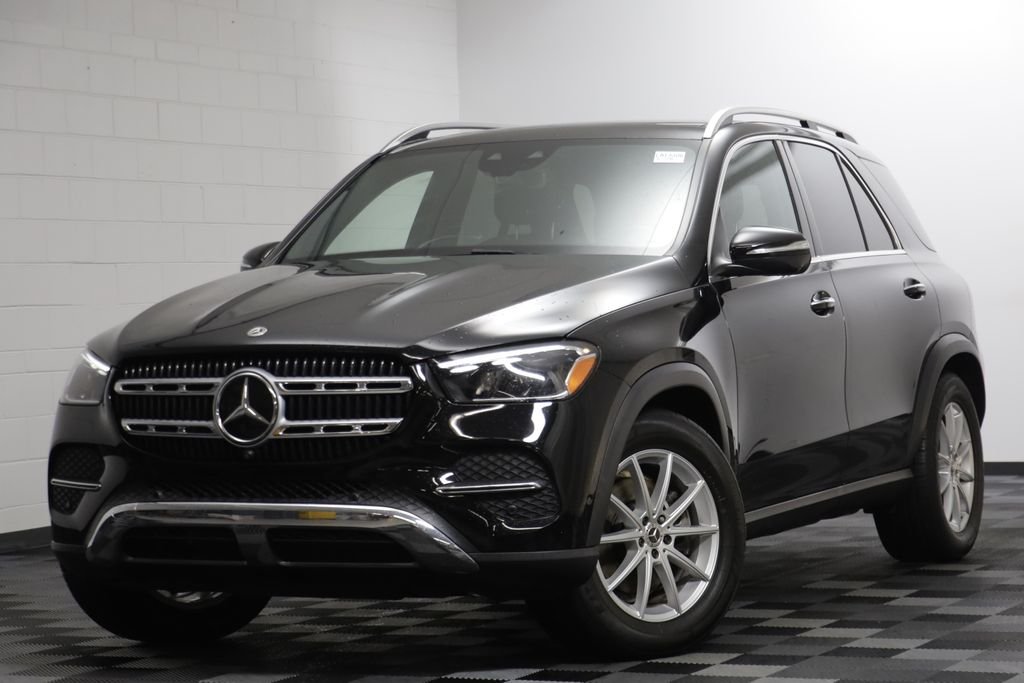 2024 Mercedes-Benz GLE