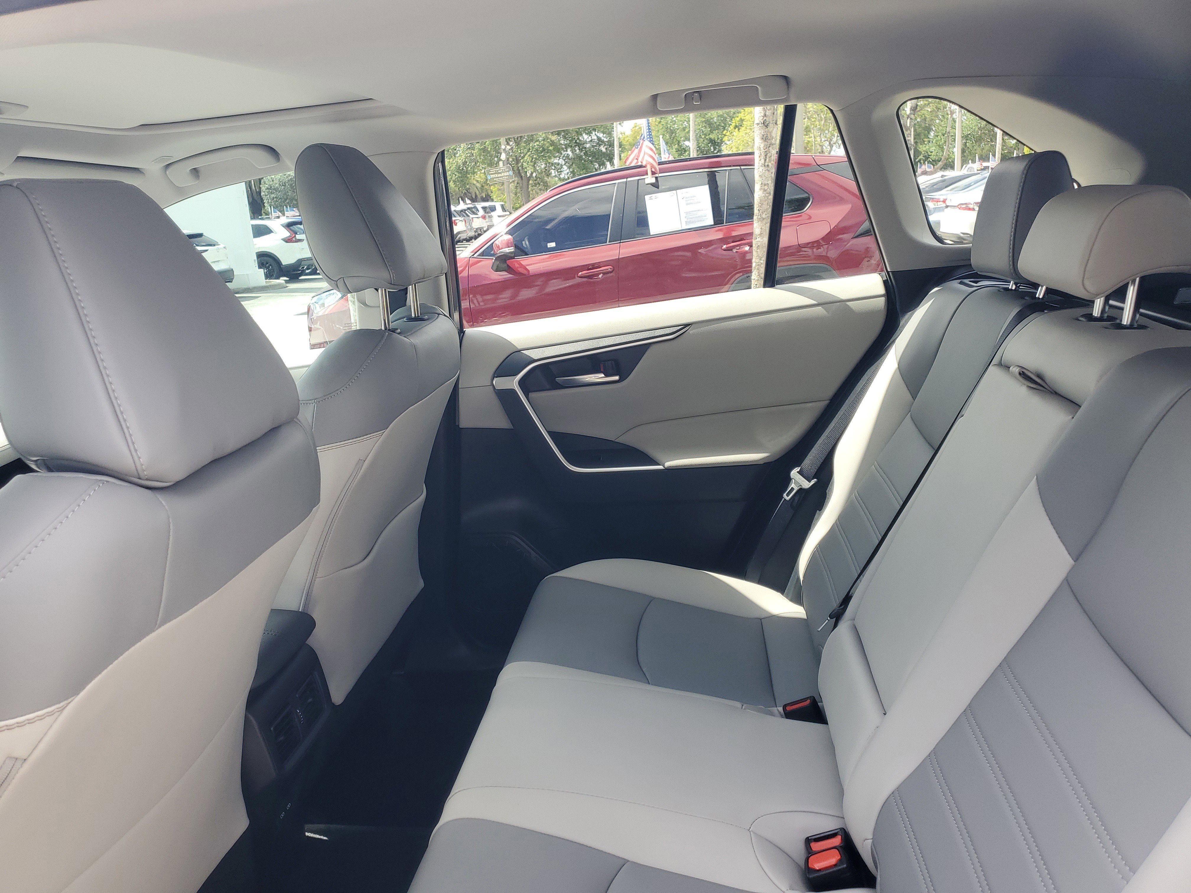 Certified Used 2023 Magnetic Gray Metallic Toyota XLE Premium image 11