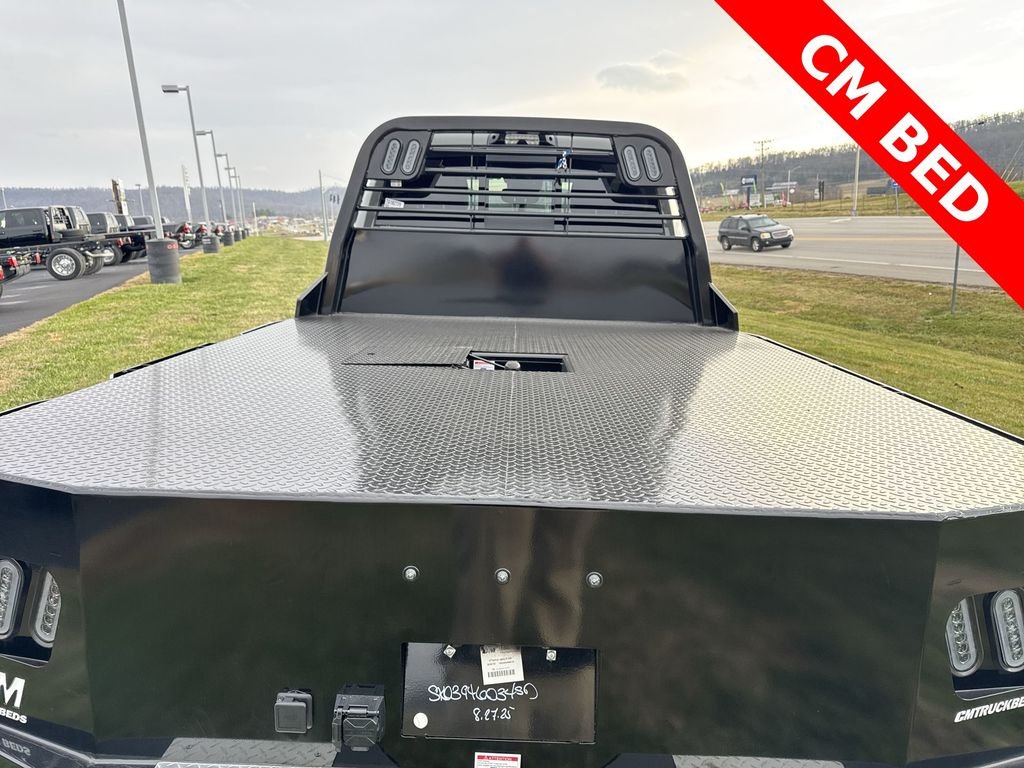 2026 RAM 3500 Chassis Tradesman - Photo 23