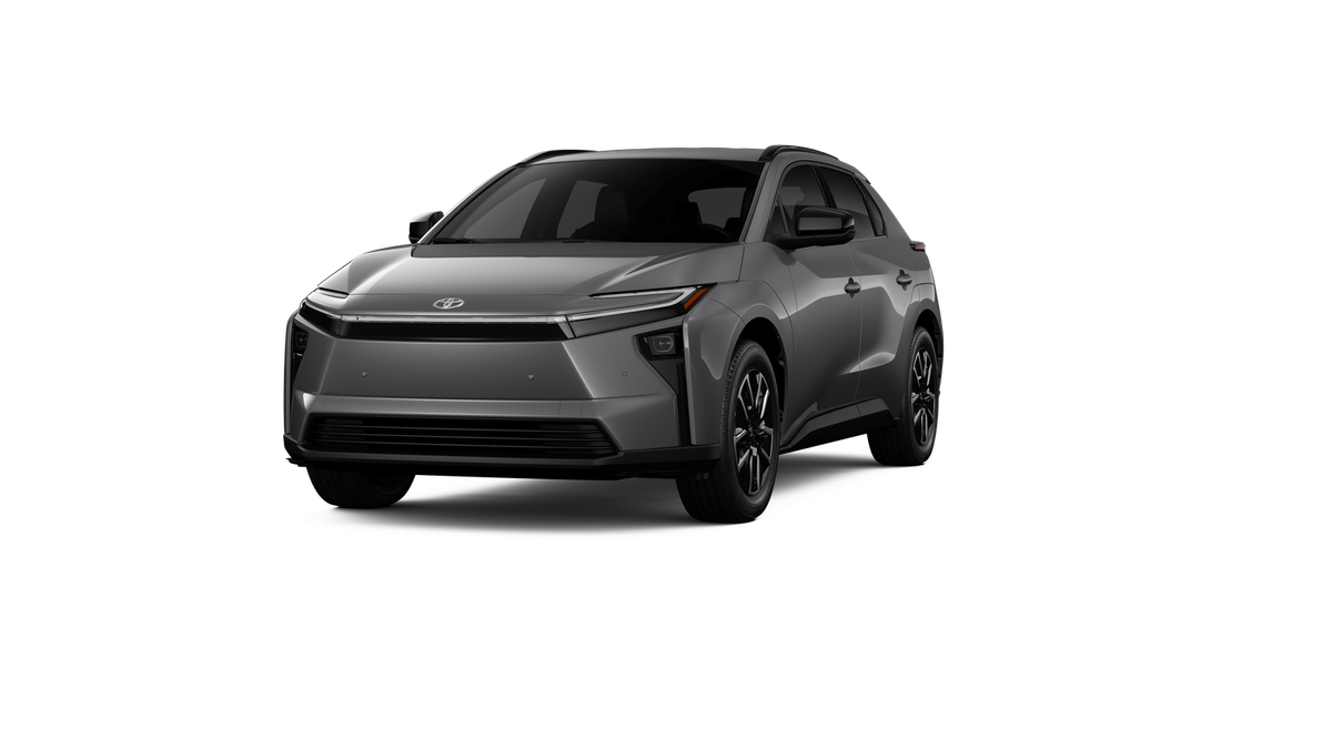 New 2026 Heavy Metal Toyota XLE image 36
