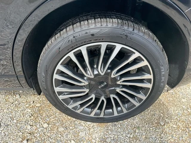 Used 2022 Black Lincoln Standard image 50