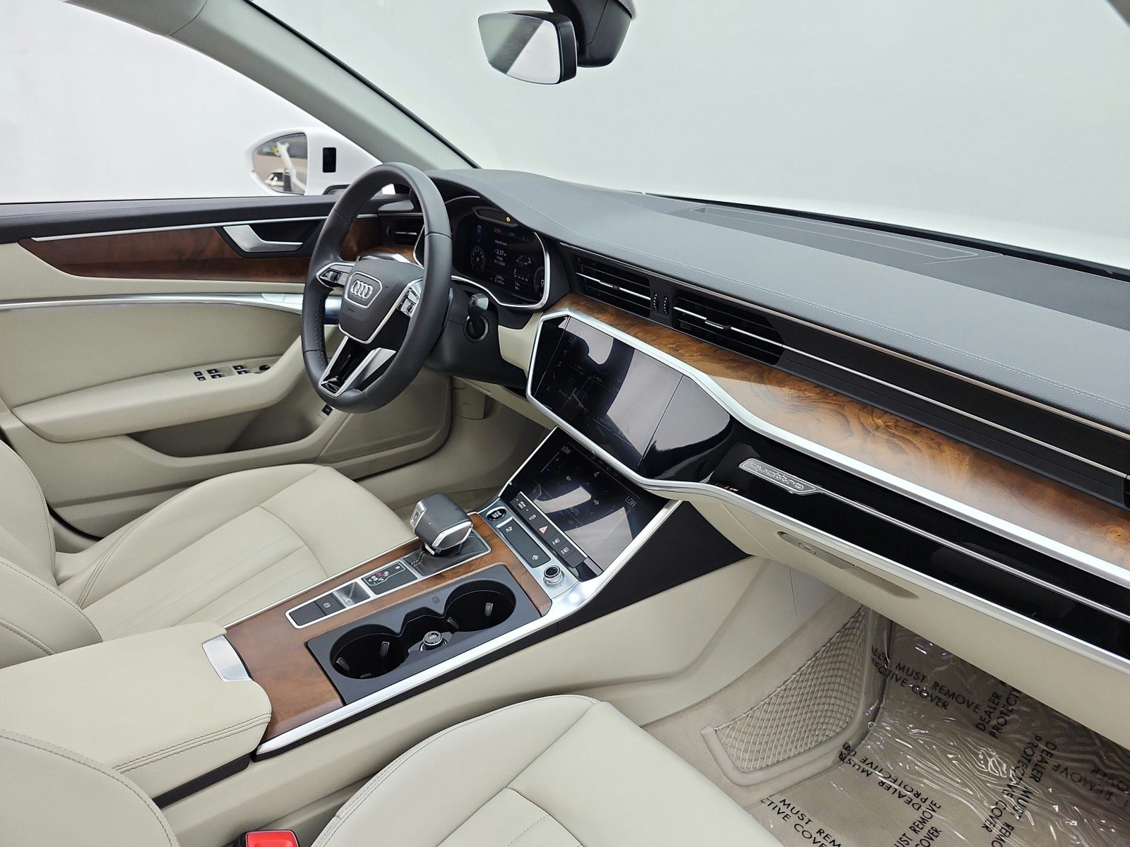 Used 2023 Ibis White Audi Premium image 30