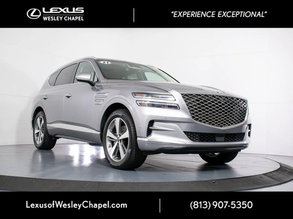 2021 Genesis GV80 2.5T Standard AWD's photo