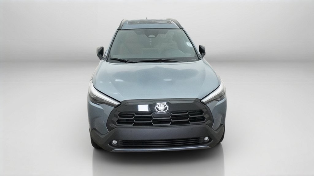 New 2026 Celestite Toyota XLE image 16