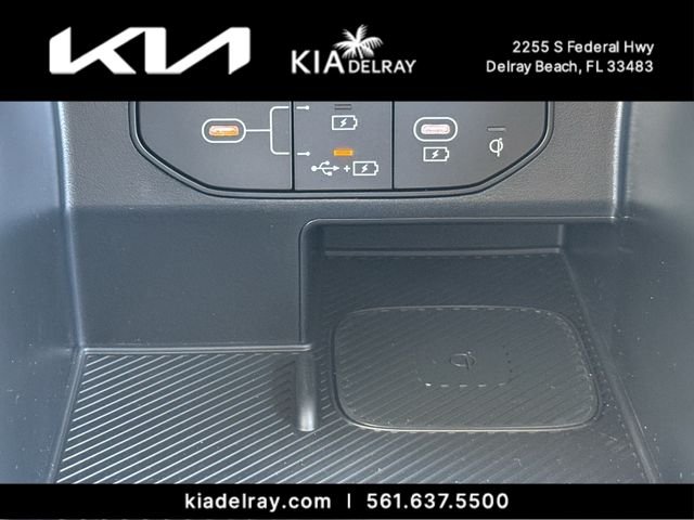 New 2026 Glacial White Pearl Kia S image 22