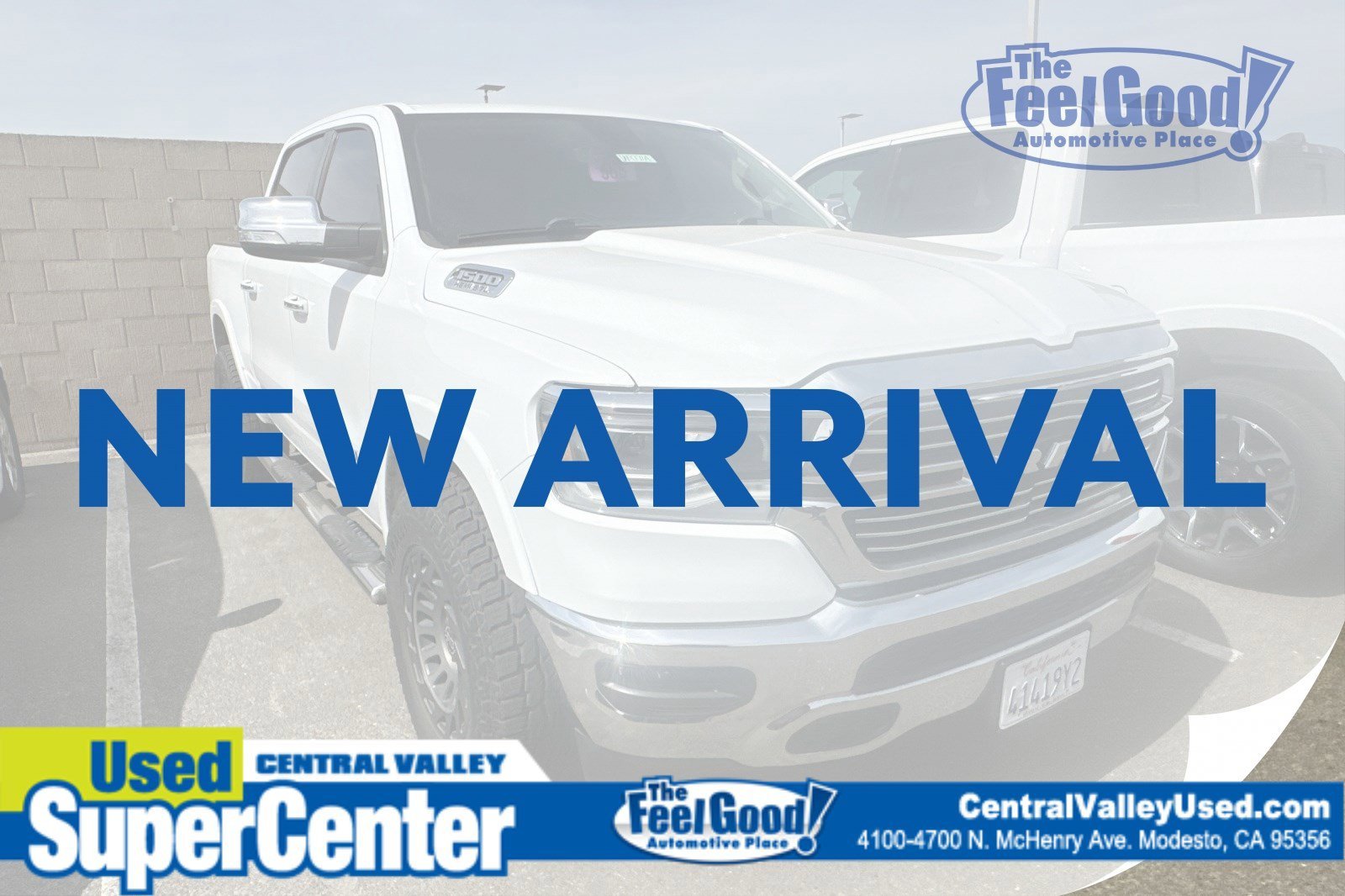 2020 RAM Ram 1500 Pickup