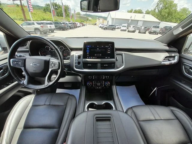 Used 2021 Gray Chevrolet RST image 39