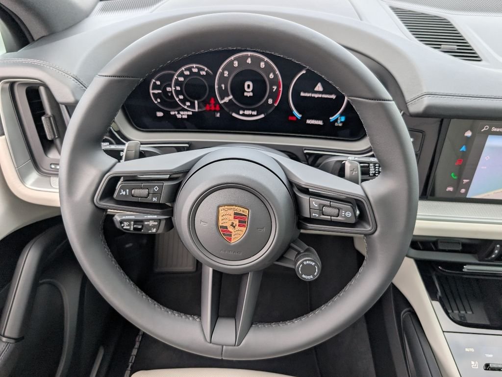 2026 Porsche Cayenne Base - Photo 21