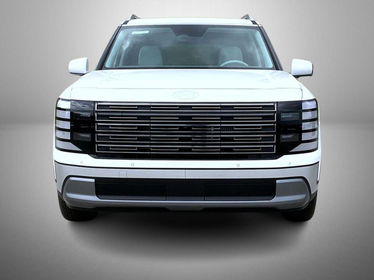 New 2026 White Hyundai SEL Premium image 2