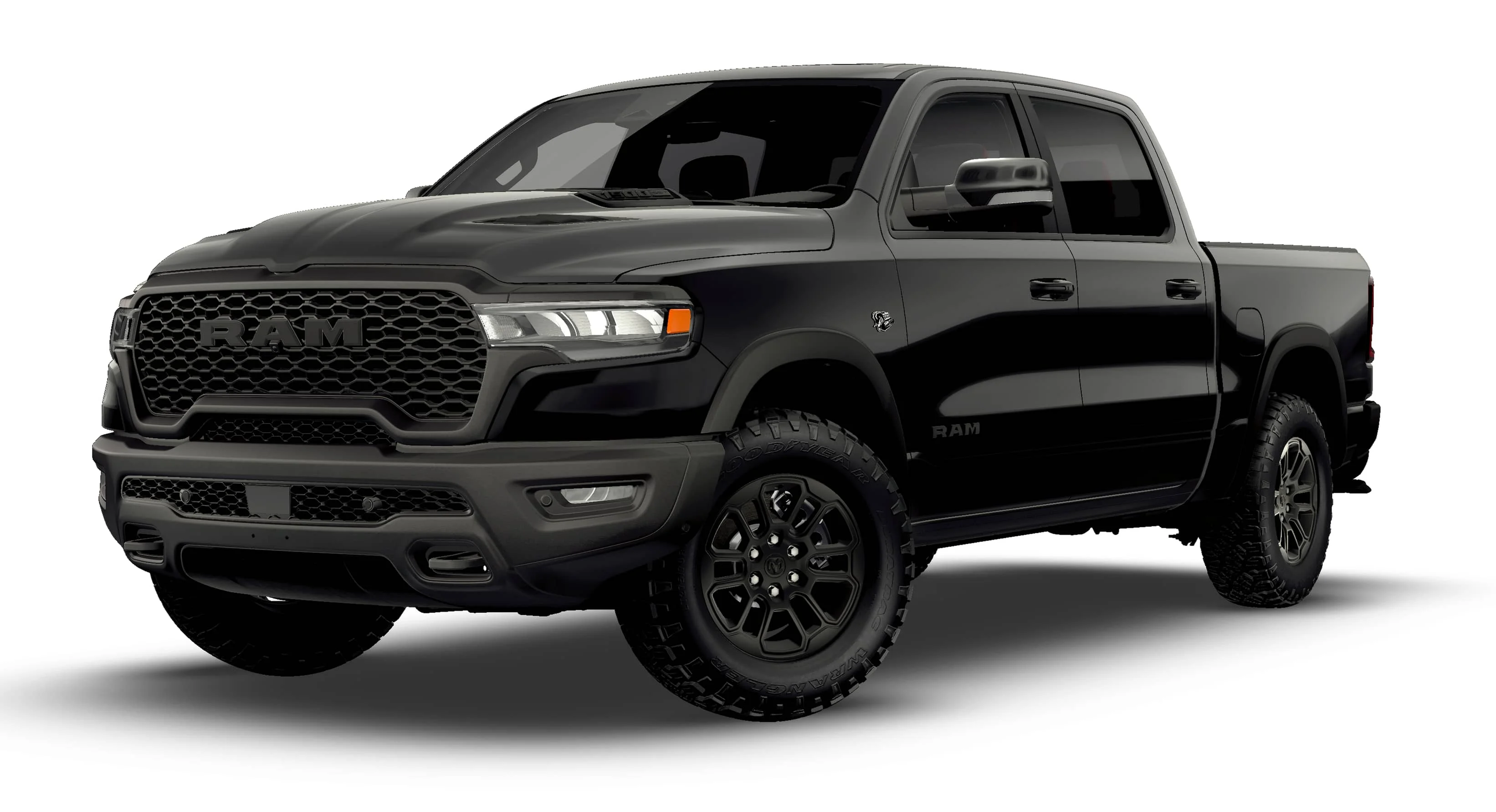 2026 RAM 1500's photo