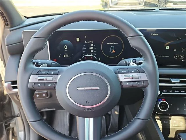 New 2026 Hampton Gray Hyundai XRT image 14
