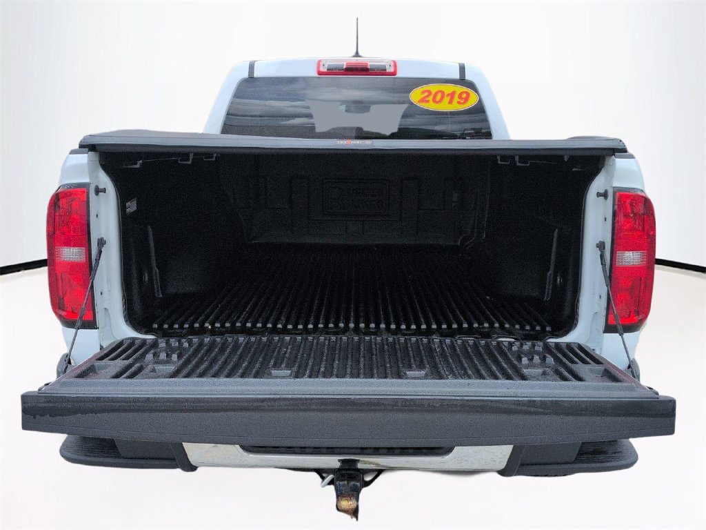 2019 Chevrolet Colorado Work Truck - Photo 16