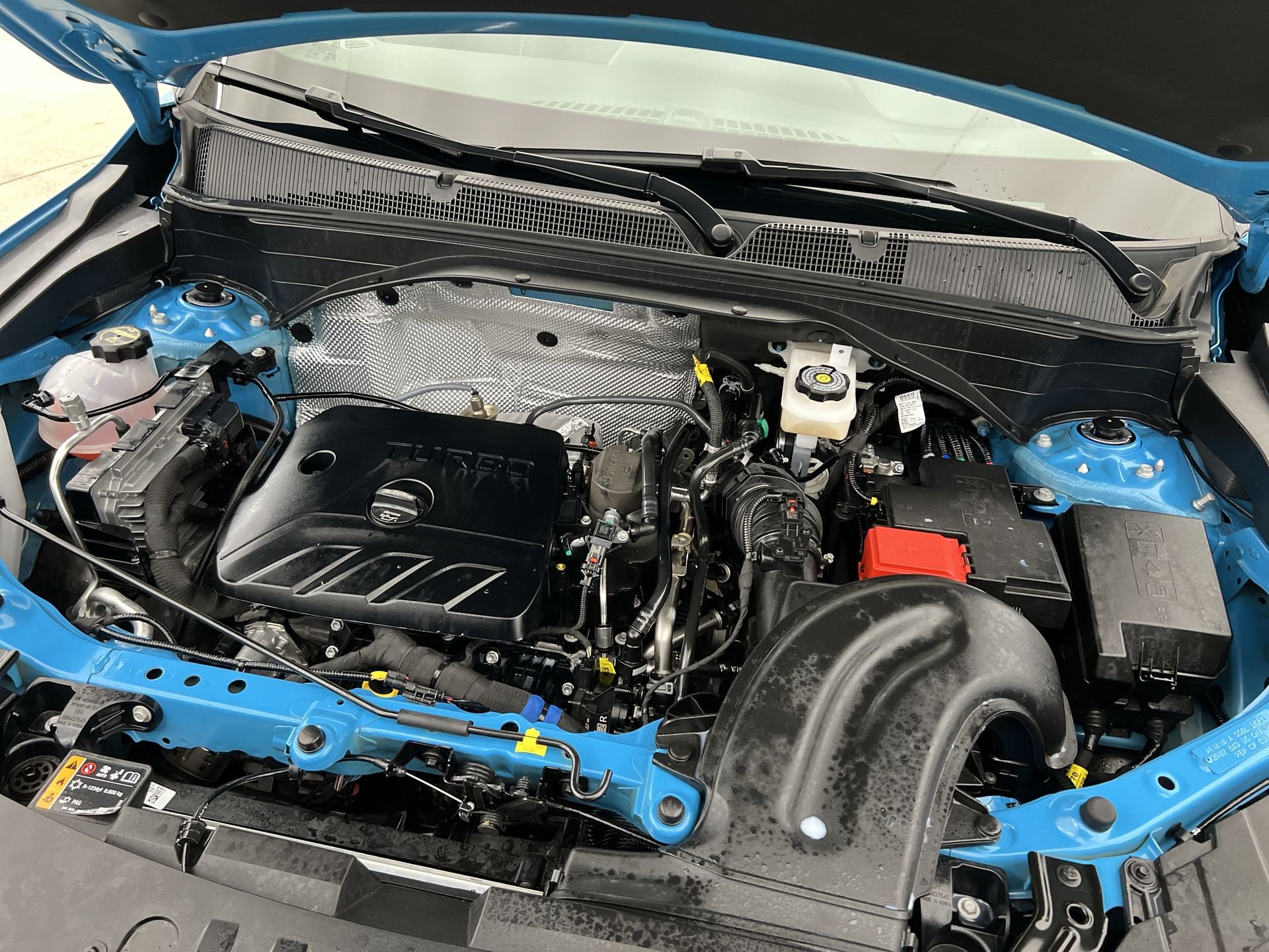 2026 Chevrolet Trailblazer Activ - Photo 60