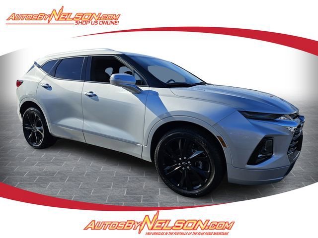 2021 Chevrolet Blazer Premier