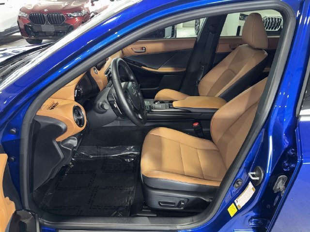 Used 2025 Blue Lexus 350 F SPORT Design image 18