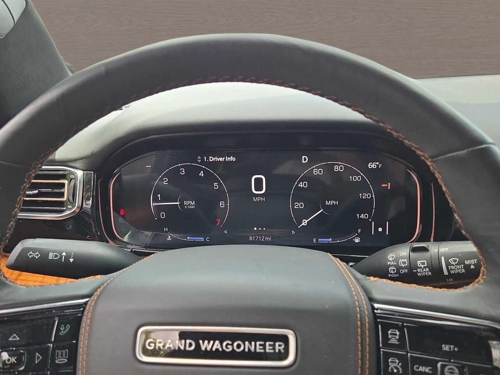Used 2022 Gray Jeep Series III image 31
