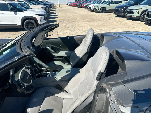 Used 2015 SHARK GRAY METALLIC Chevrolet Z51 2LT image 28
