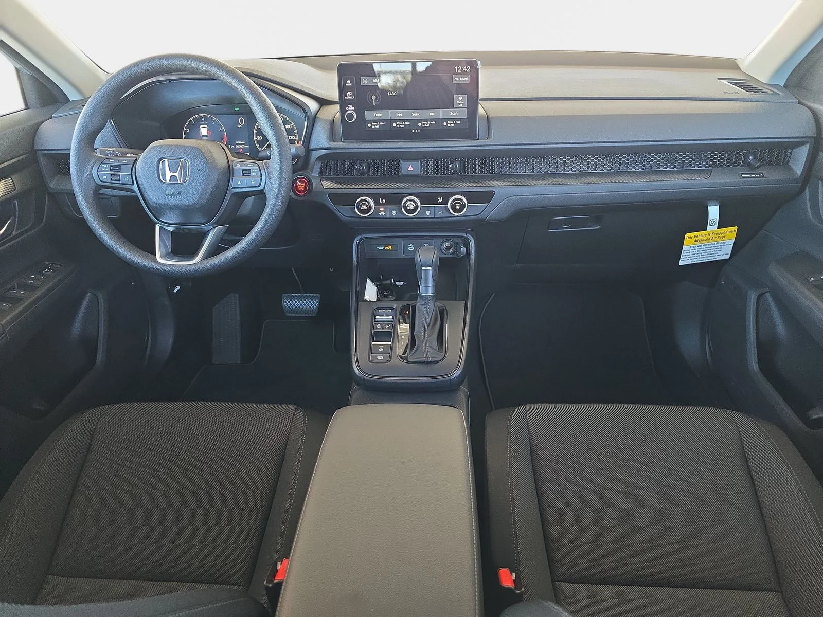 New 2026 Urban Gray Pearl Honda LX image 9