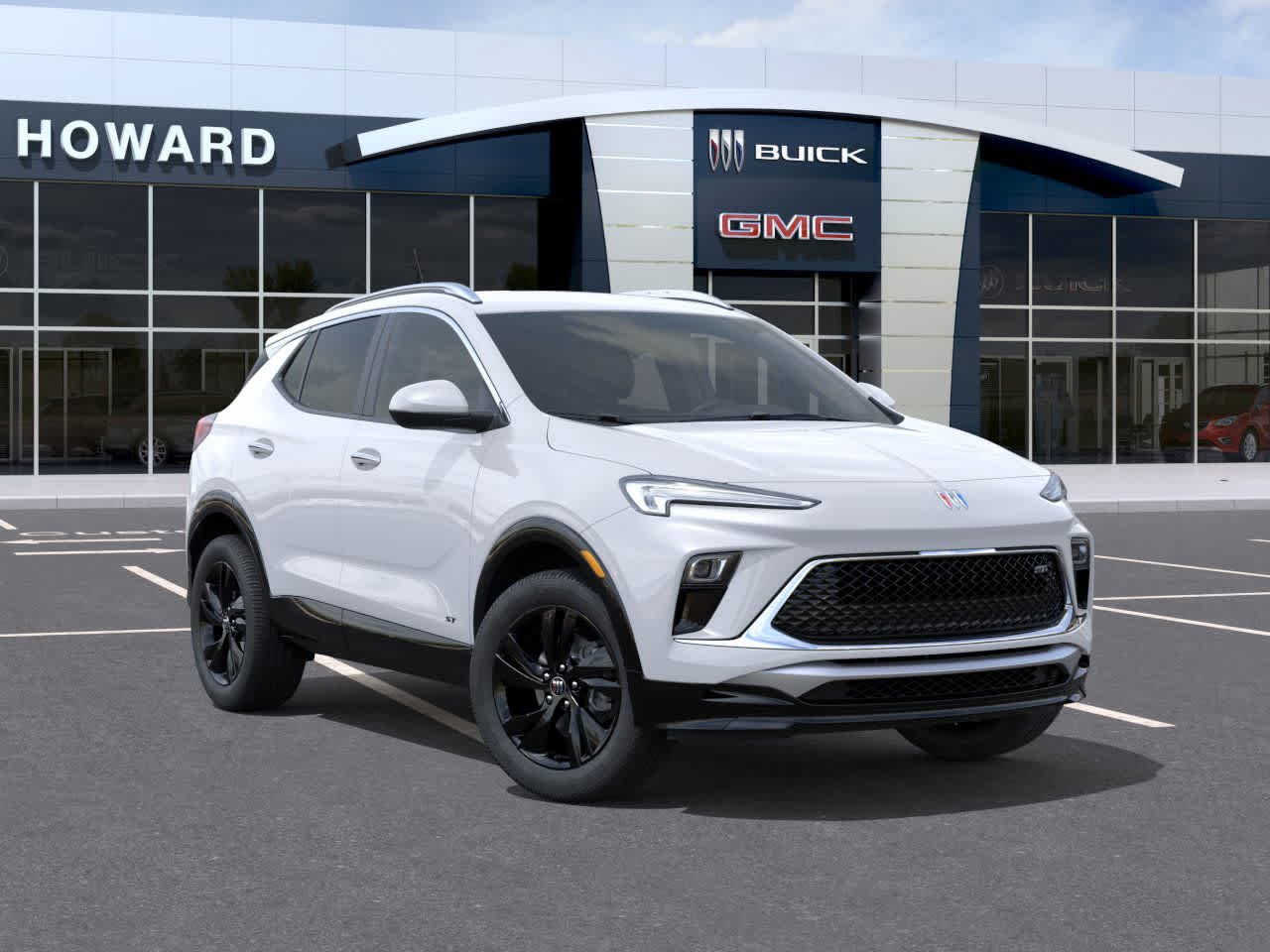 2026 Buick Encore GX Sport Touring - Photo 7