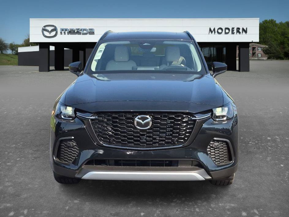 New 2026 Jet Black Mica Mazda 3.3 Turbo Premium AWD image 8