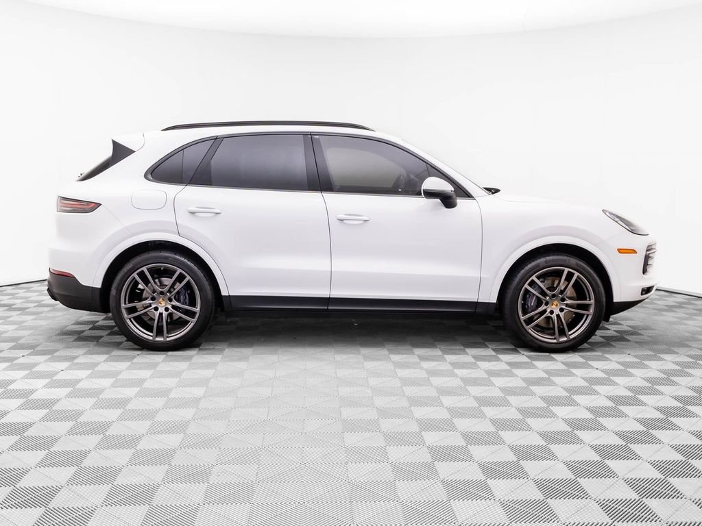 2022 Porsche Cayenne Platinum Edition - Photo 8