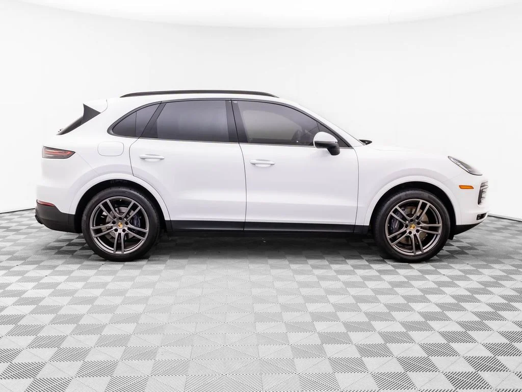 2022 Porsche Cayenne Platinum Edition - Photo 8