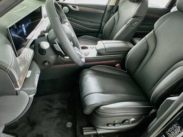 New 2026 Black Genesis 3.5T Advanced image 10