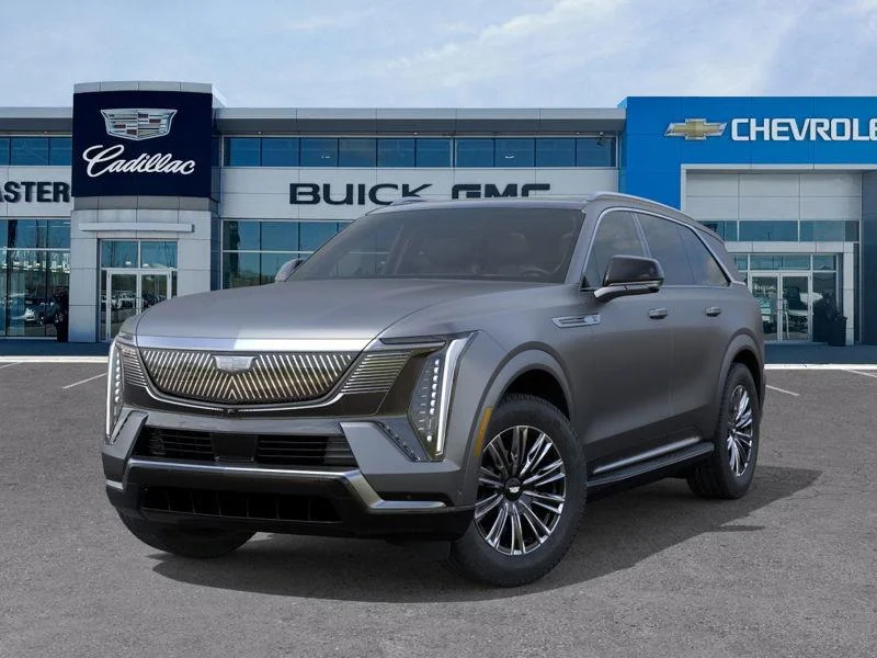 New 2026  Cadillac Luxury image 6