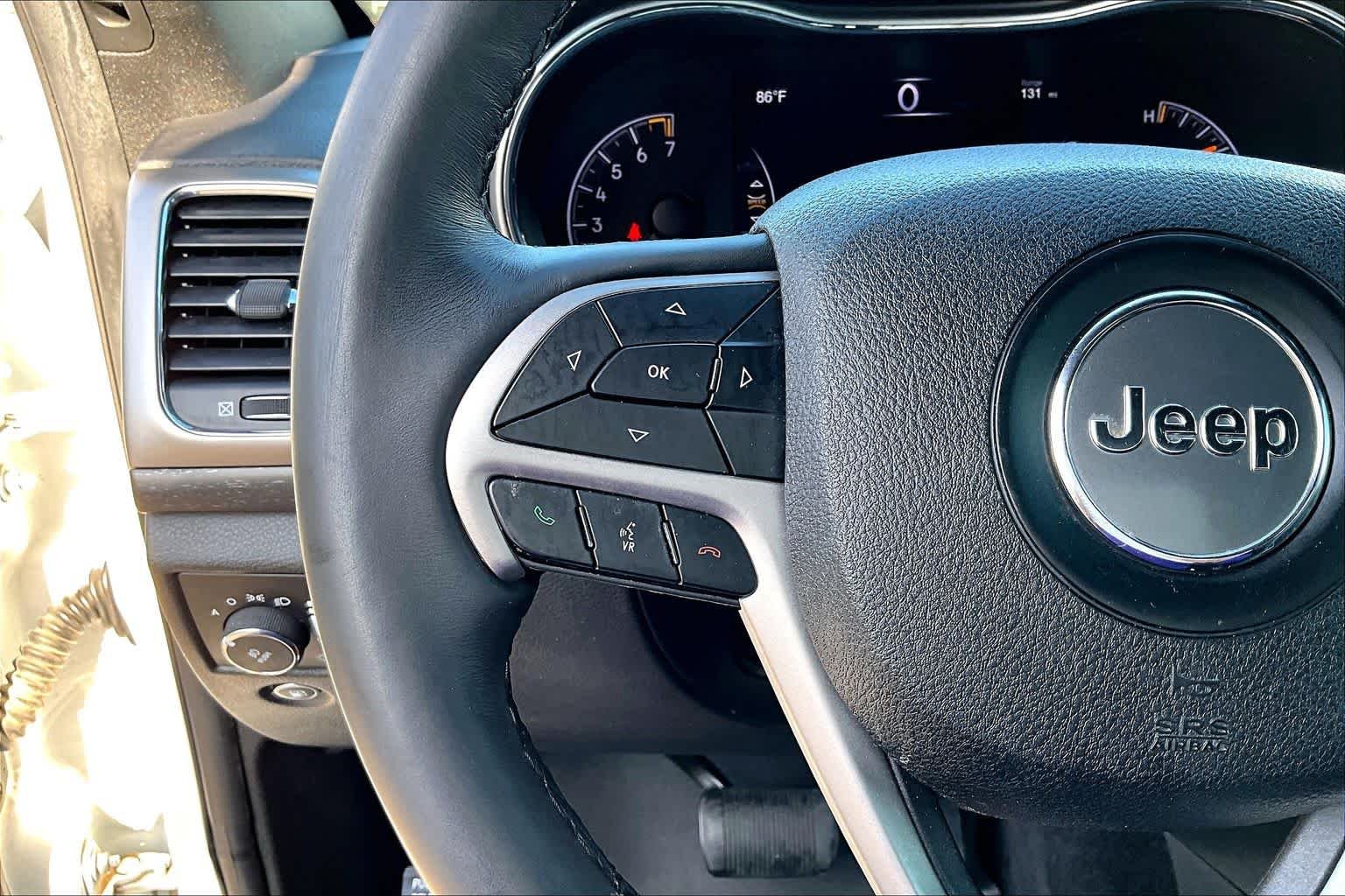 Used 2018 Bright White Clearcoat Jeep Altitude image 26