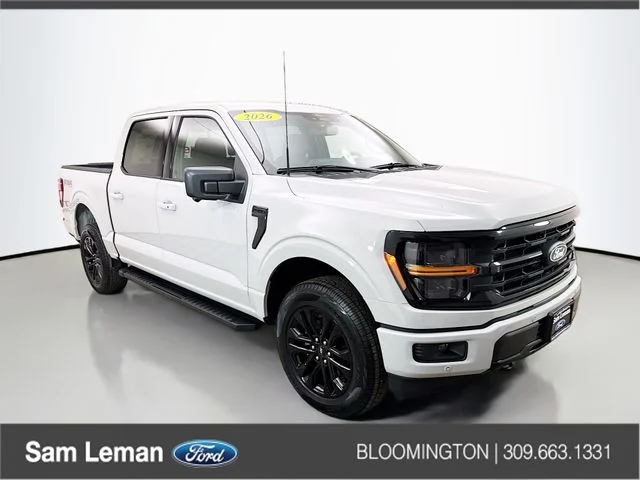 New 2026 Avalanche Ford XLT image 1