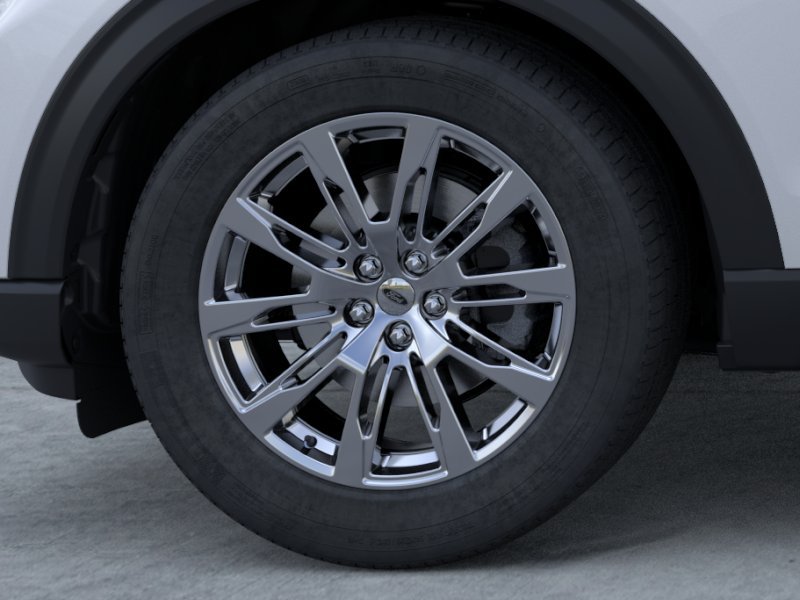 New 2026 Space White Metallic Ford Active image 19
