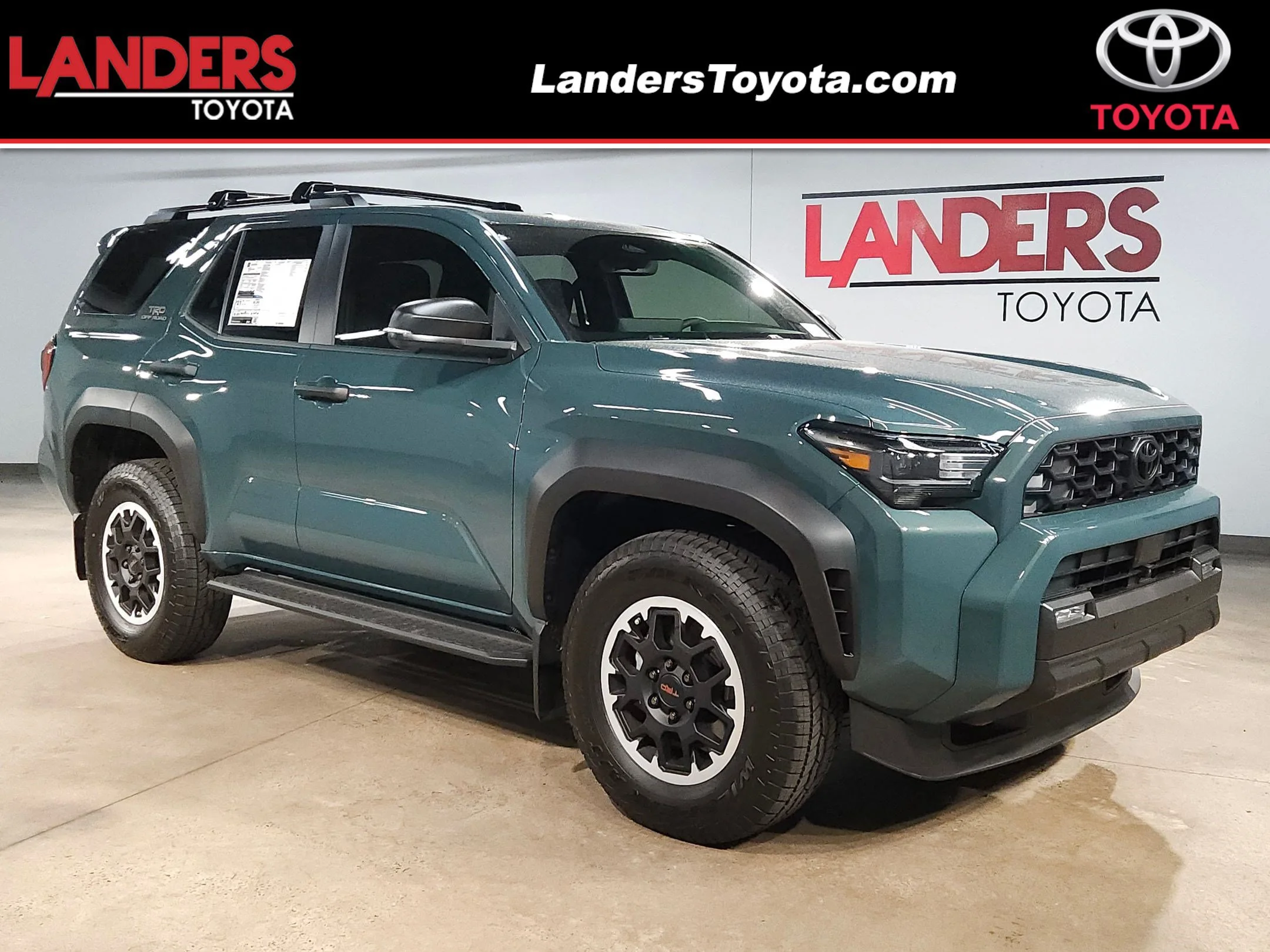 2026 Toyota 4Runner