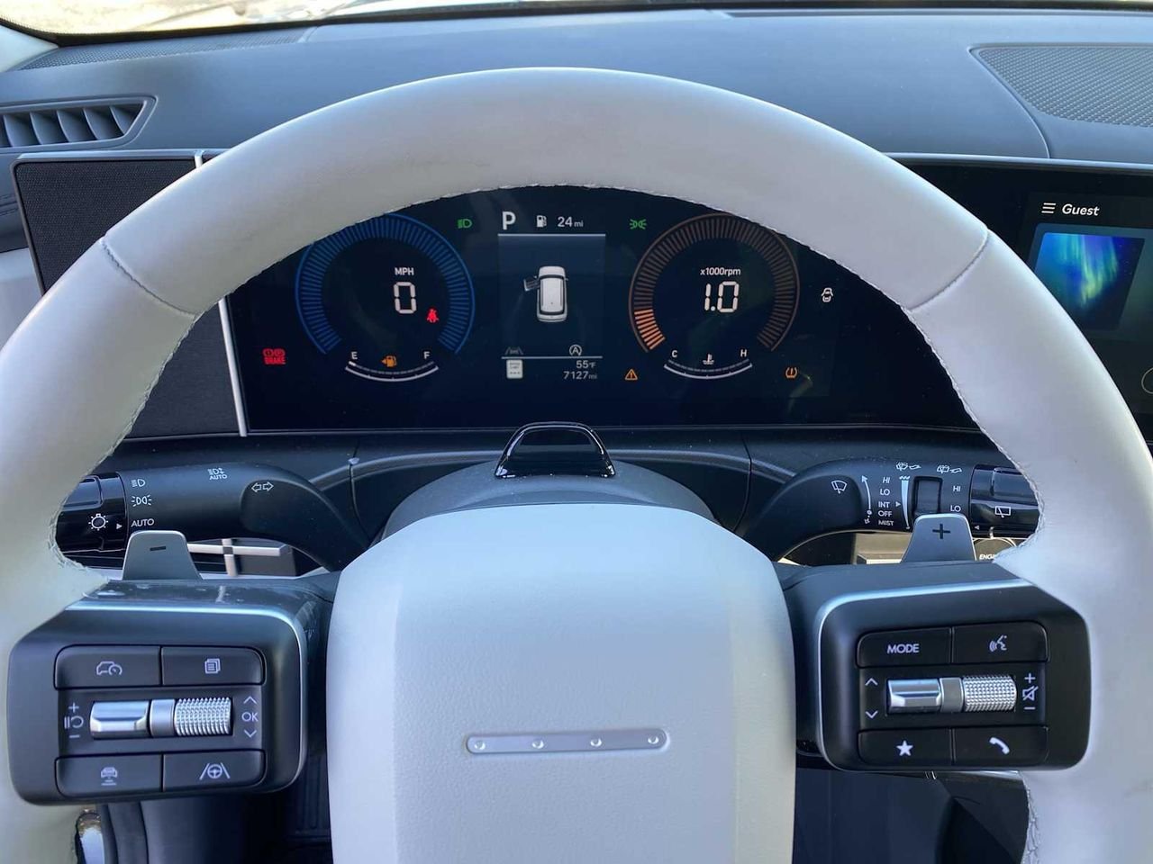 2026 Hyundai Santa Fe SEL - Photo 29