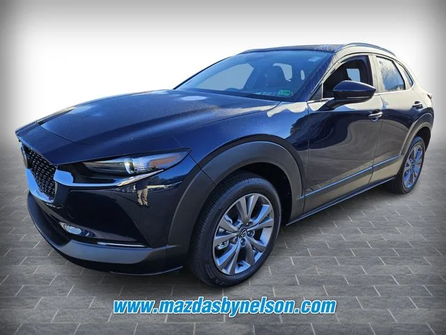 New 2025 Blue Mazda 2.5 S Preferred Package image 3