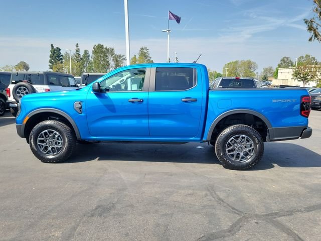 Used 2025 Velocity Blue Metallic Ford XLT image 28
