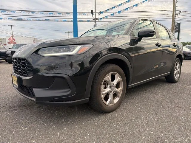 2025 Honda HR-V LX AWD's photo