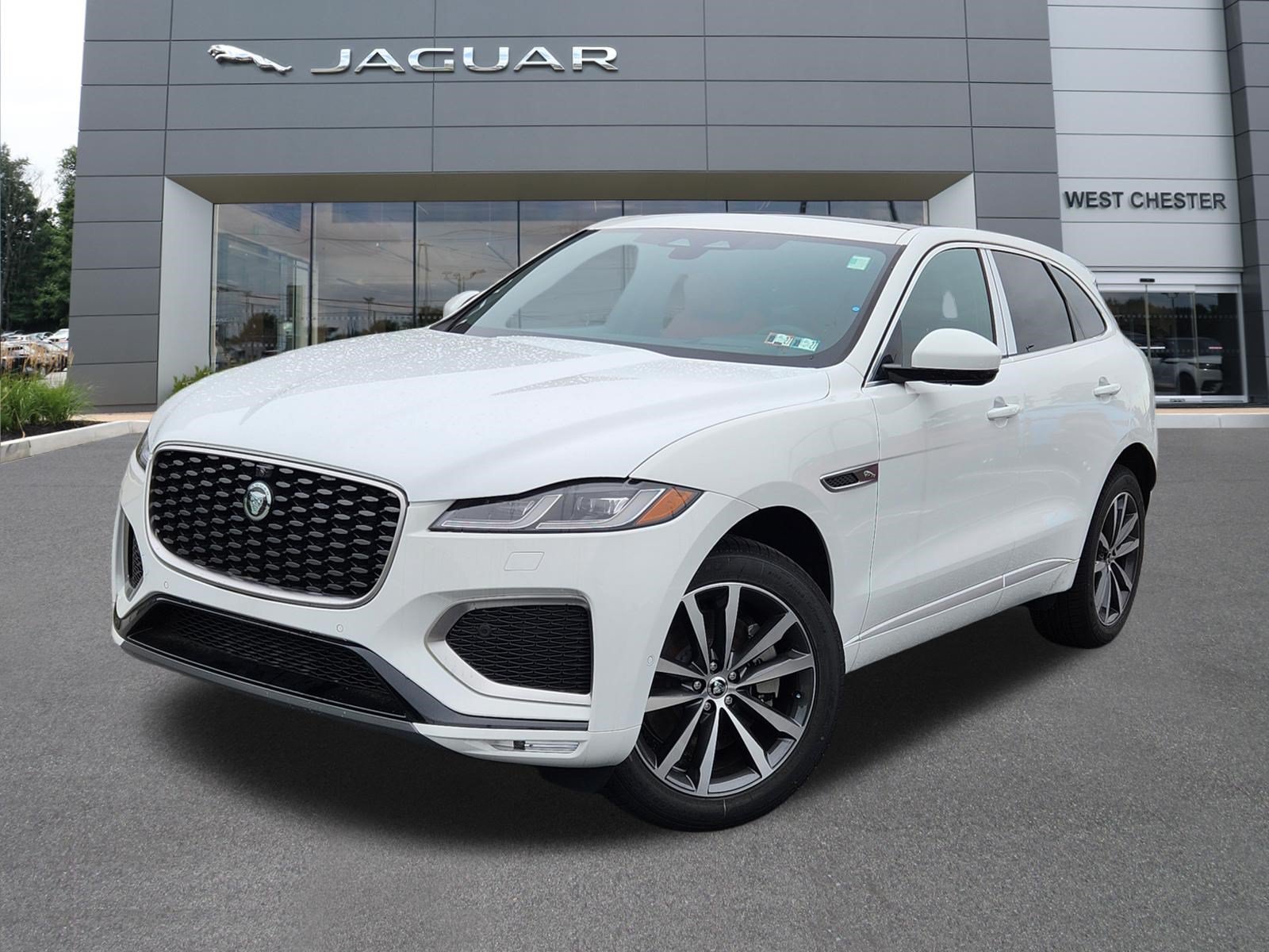 2026 Jaguar F-Pace R-Dynamic S