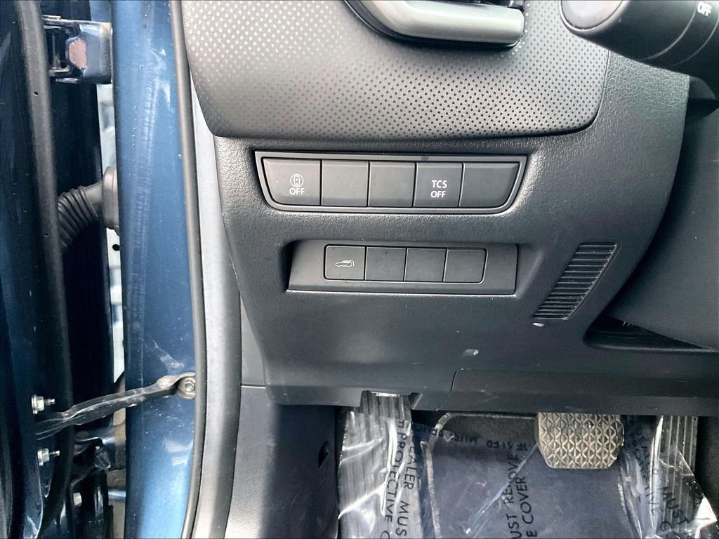 Used 2025 Ingot Blue Metallic Mazda 2.5 S Preferred Package image 25