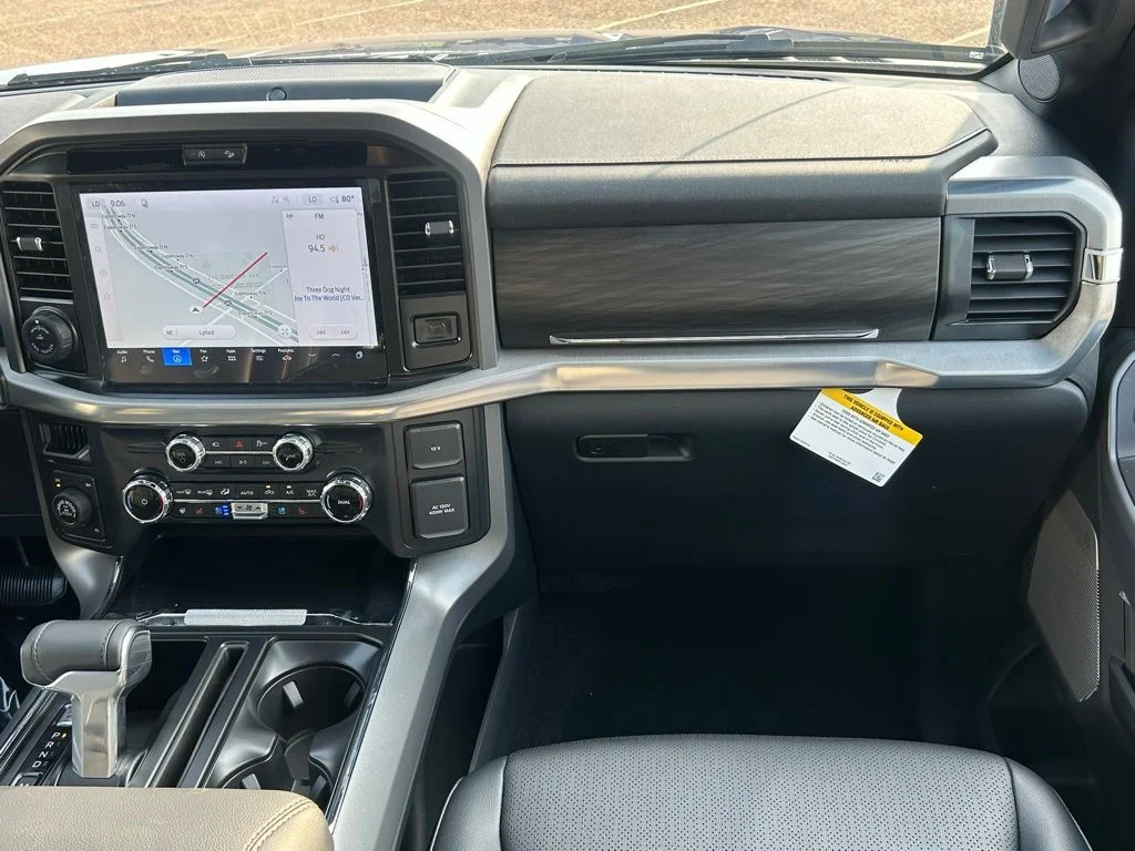 New 2026 Argon Blue Metallic Ford Lariat® image 22