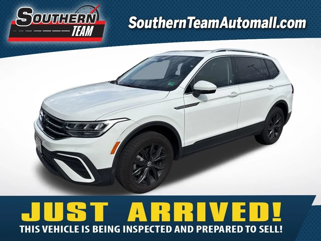 2024 Volkswagen Tiguan 2.0T SE 4Motion's photo