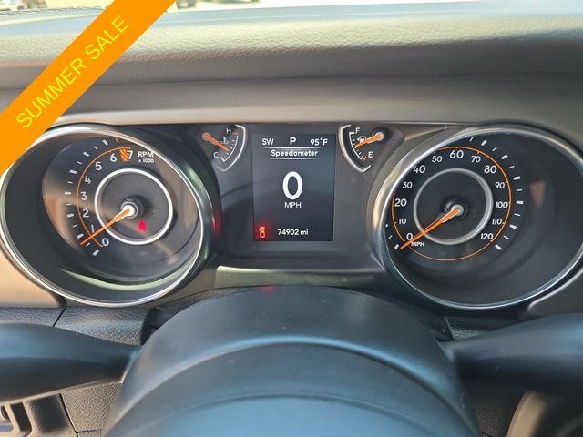 Used 2021 Gray Jeep Sport image 26