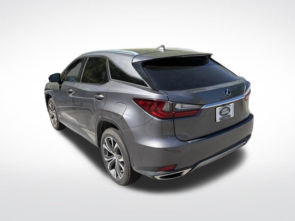 Used 2021 Gray Lexus 350 image 6