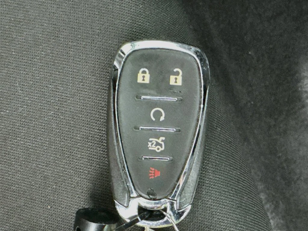 Used 2023 Dark Ash Metallic Chevrolet LT image 35