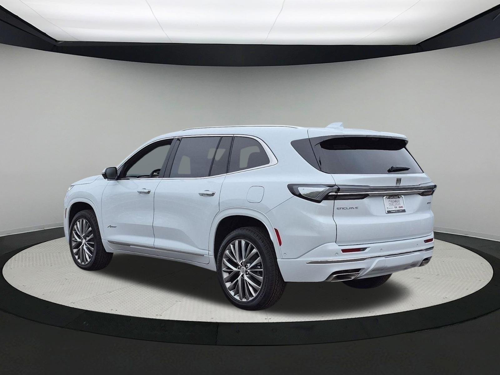 2026 Buick Enclave Avenir - Photo 6