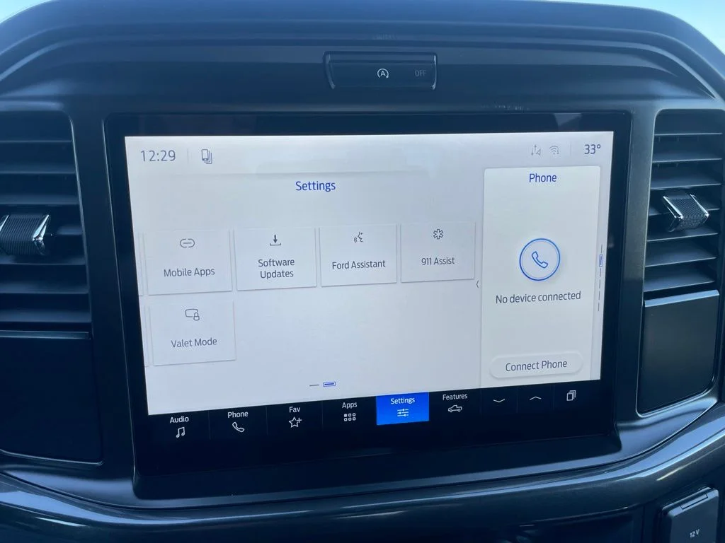 New 2026 Carbonized Gray Metallic Ford STX® image 18