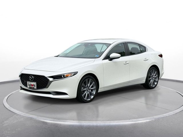 2023 Mazda Mazda3 2.5 S Select Package