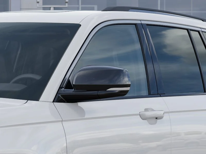 New 2027 Bright White Clear-Coat Paint Jeep Limited image 13
