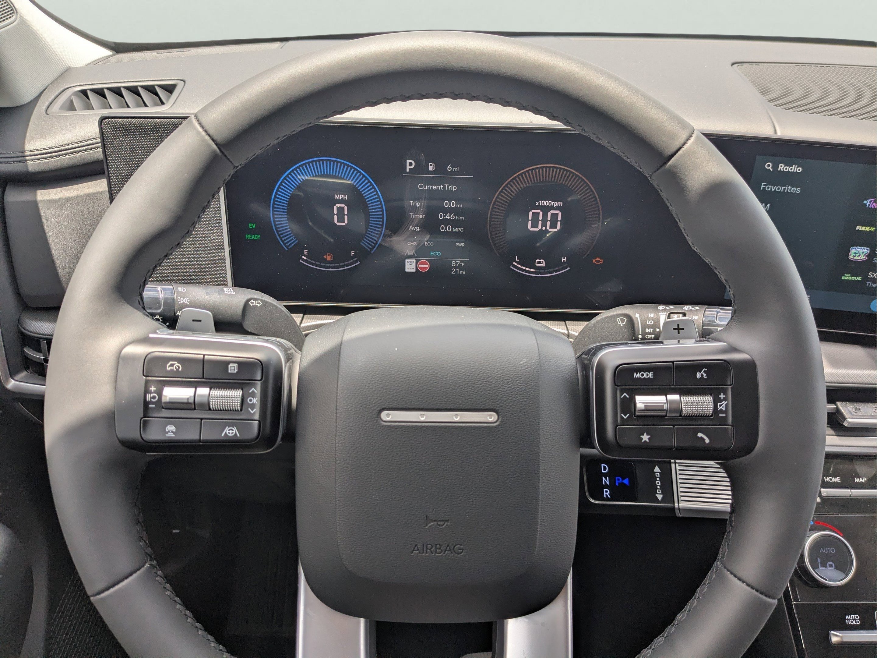 New 2026 Phantom Black Hyundai SE image 14