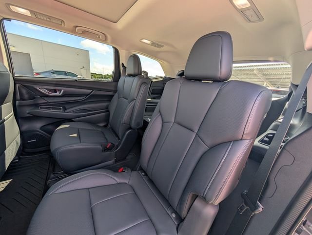 New 2026 MAGNETITE GRAY METALLIC Subaru Limited 7-Passenger image 20
