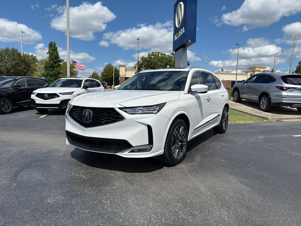 2026 Acura MDX SH-AWD w/Advance Package's photo